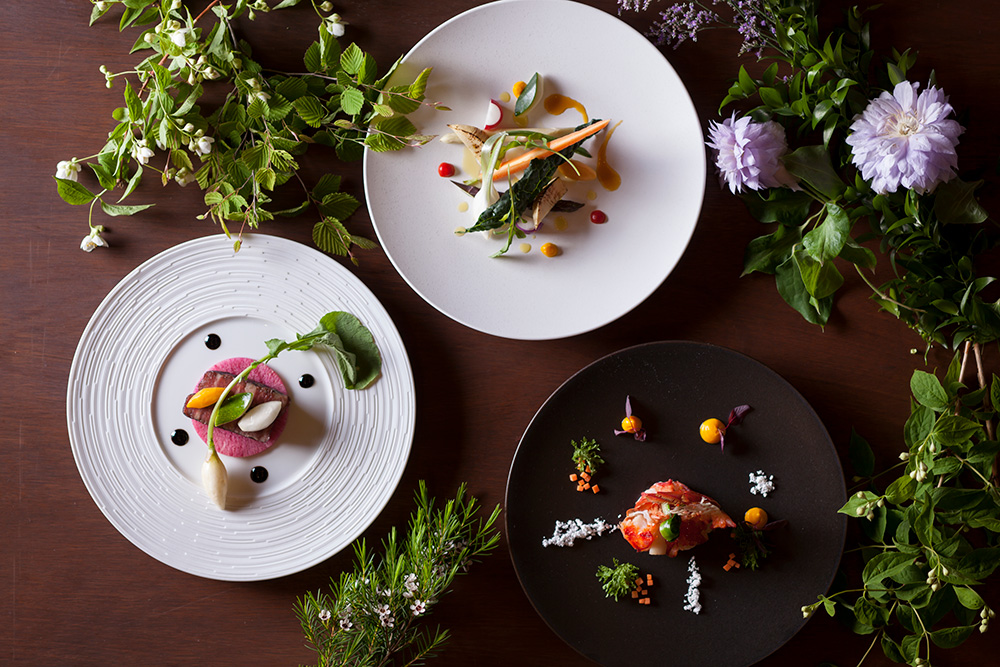 【週末限定】国産牛のロースト＆前菜＆スープ◆逸品3品試食会