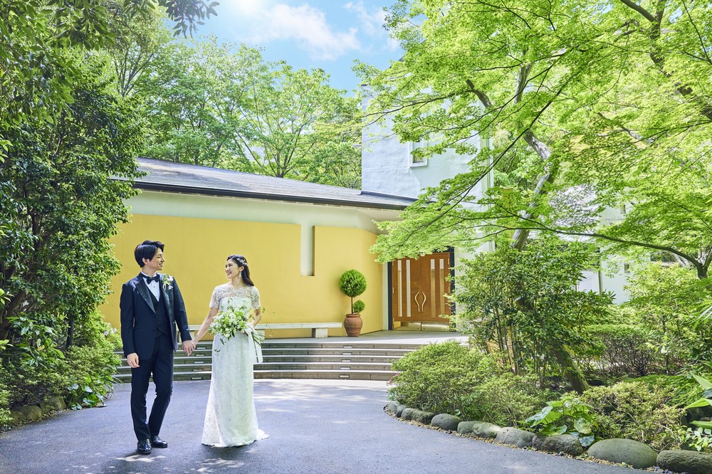 直近　Wedding　plan